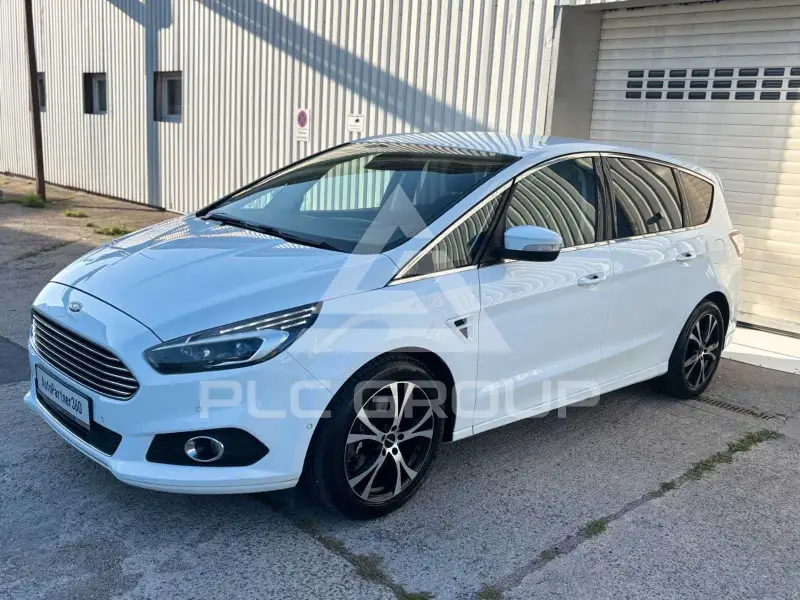 2017 Ford S-Max