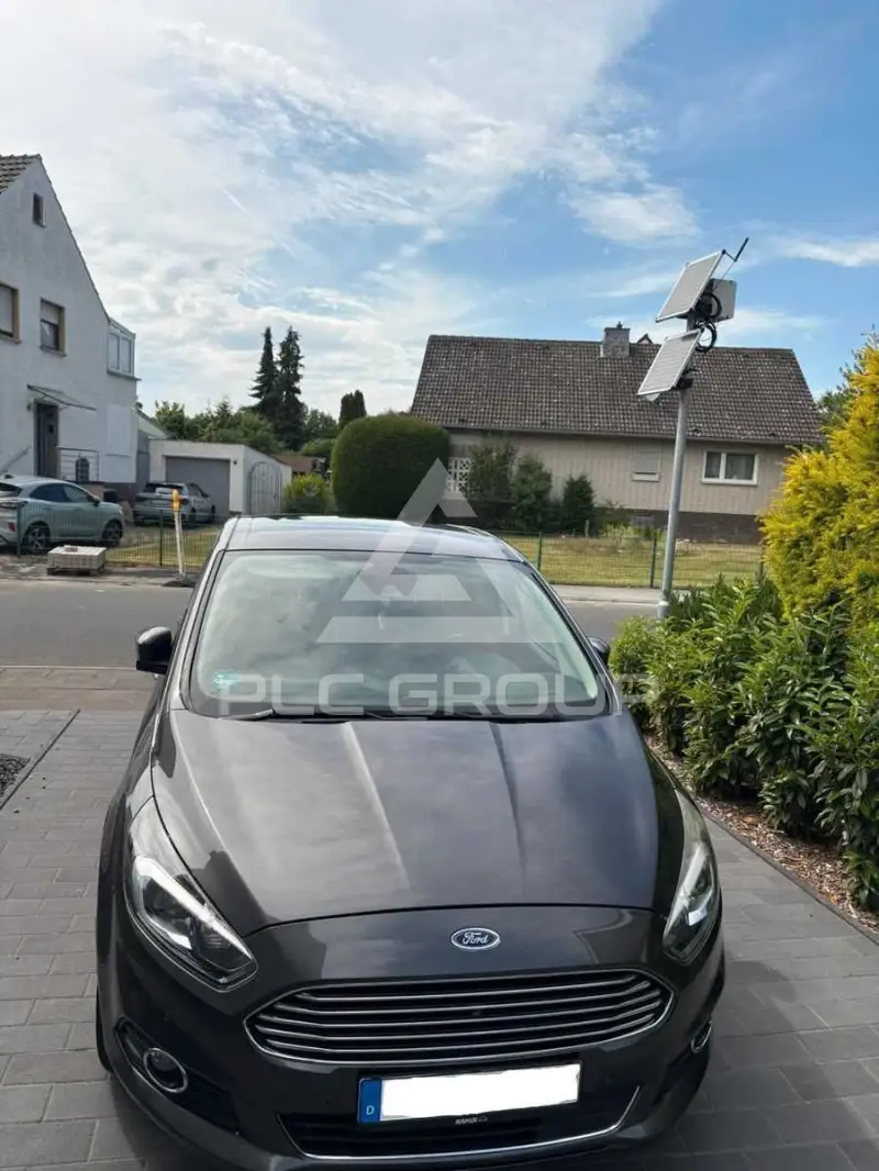 2017 Ford S-Max