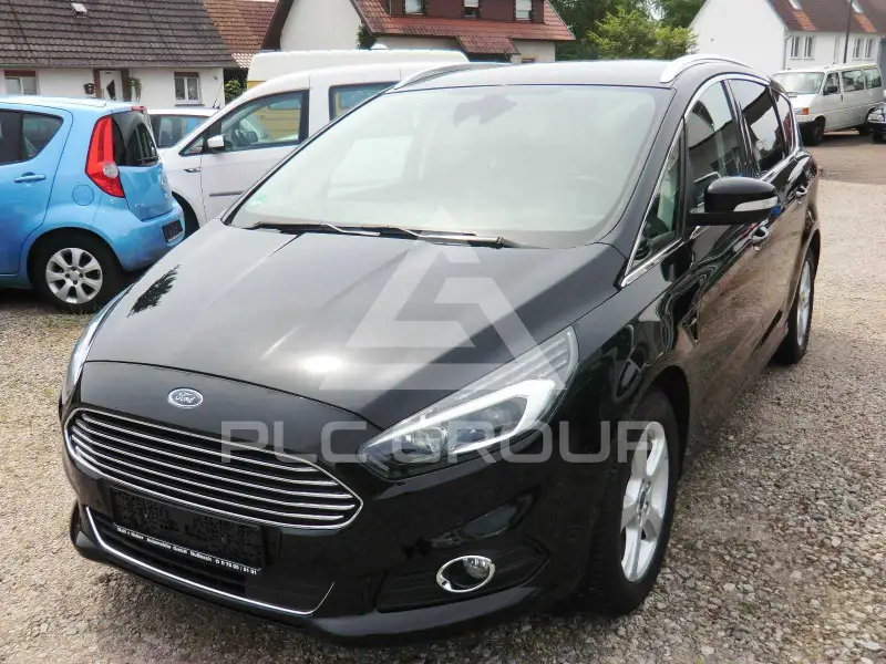 2017 Ford S-Max
