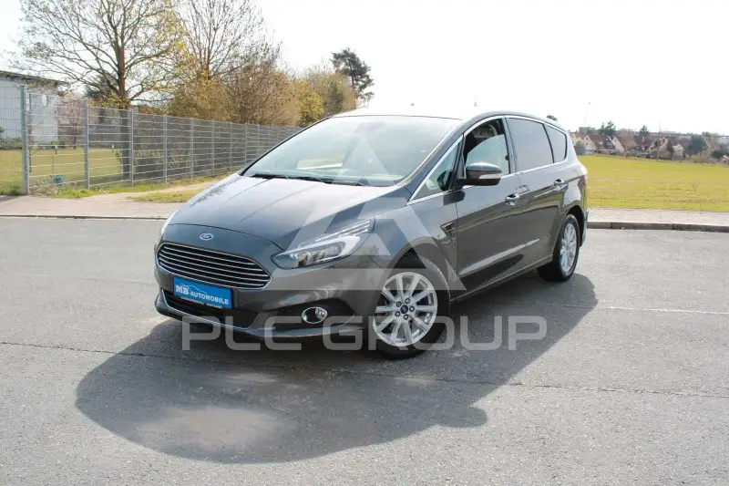 2017 Ford S-Max