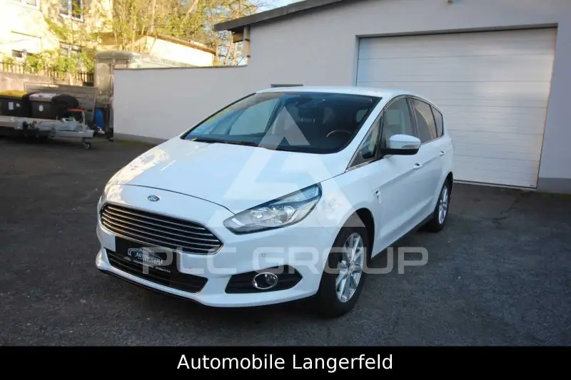 2017 Ford S-Max