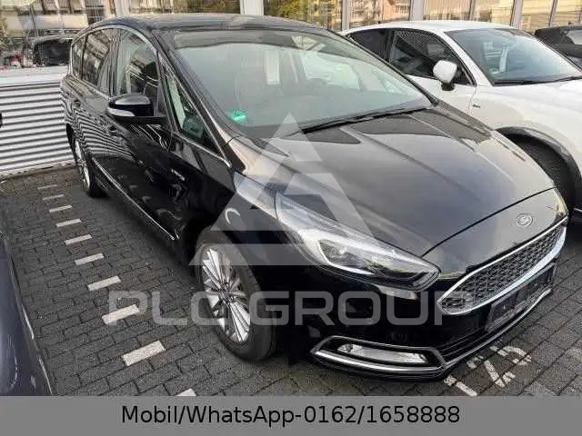 2017 Ford S-Max