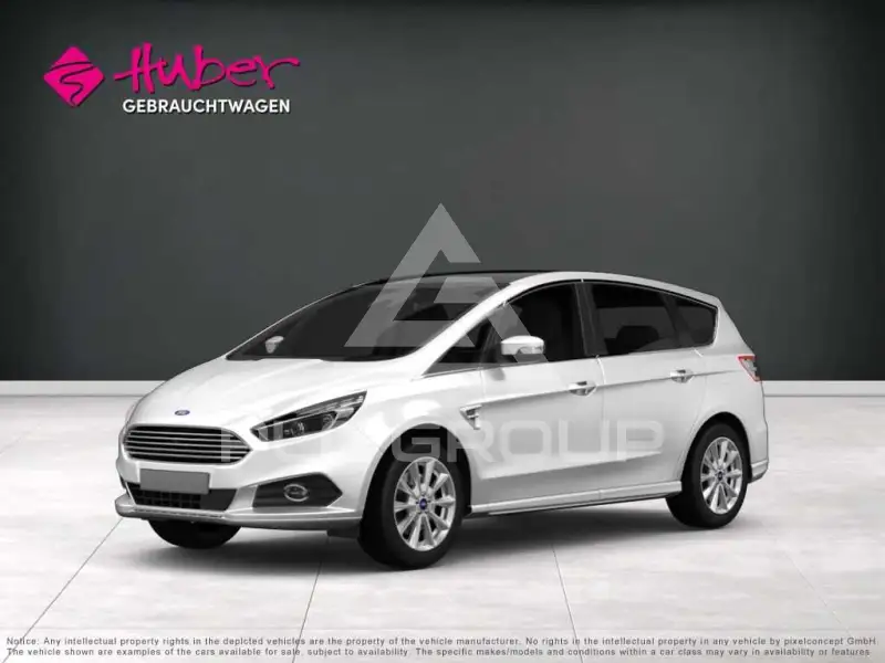 2017 Ford S-Max