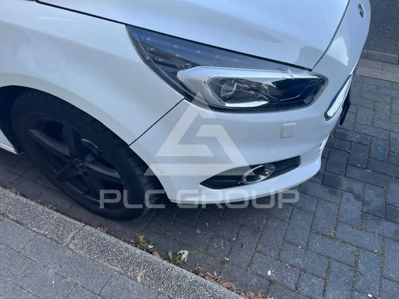 2017 Ford S-Max