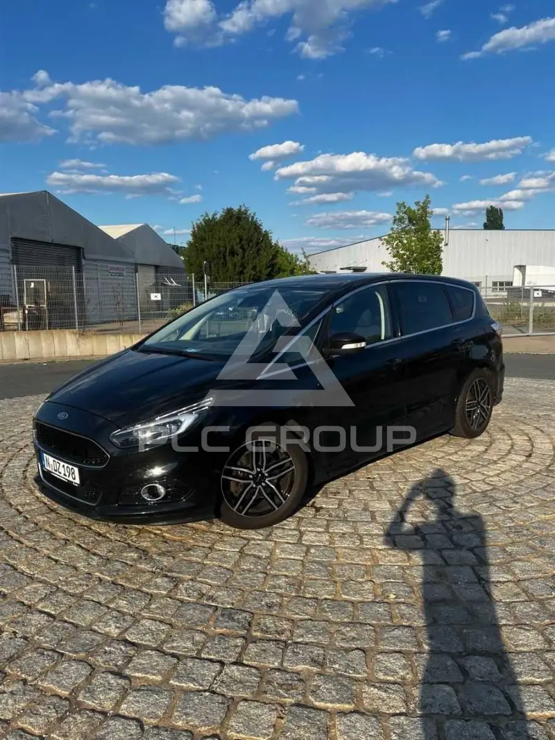2017 Ford S-Max