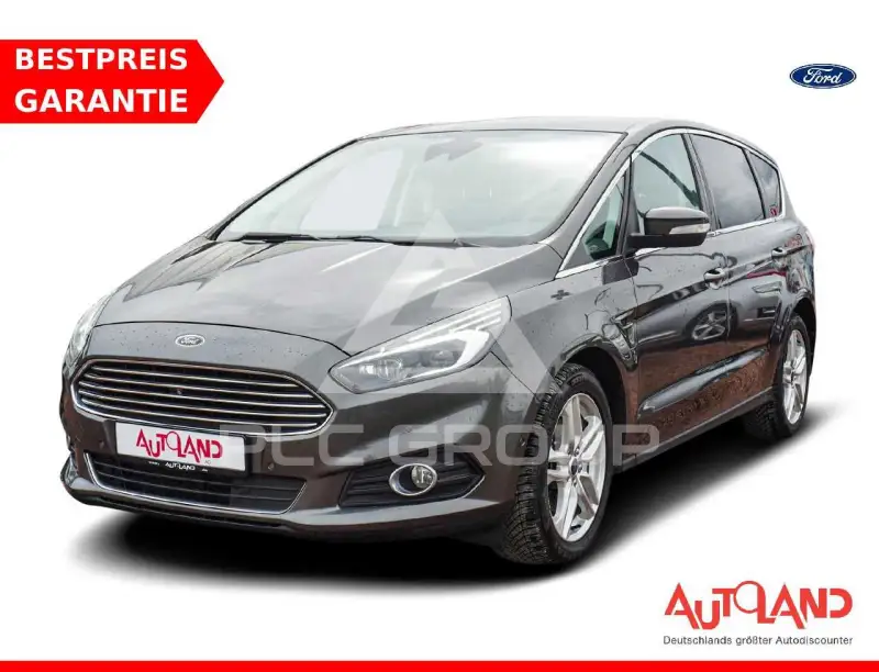 2017 Ford S-Max