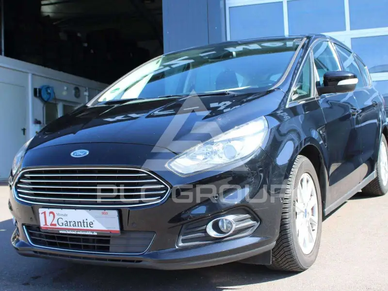2017 Ford S-Max