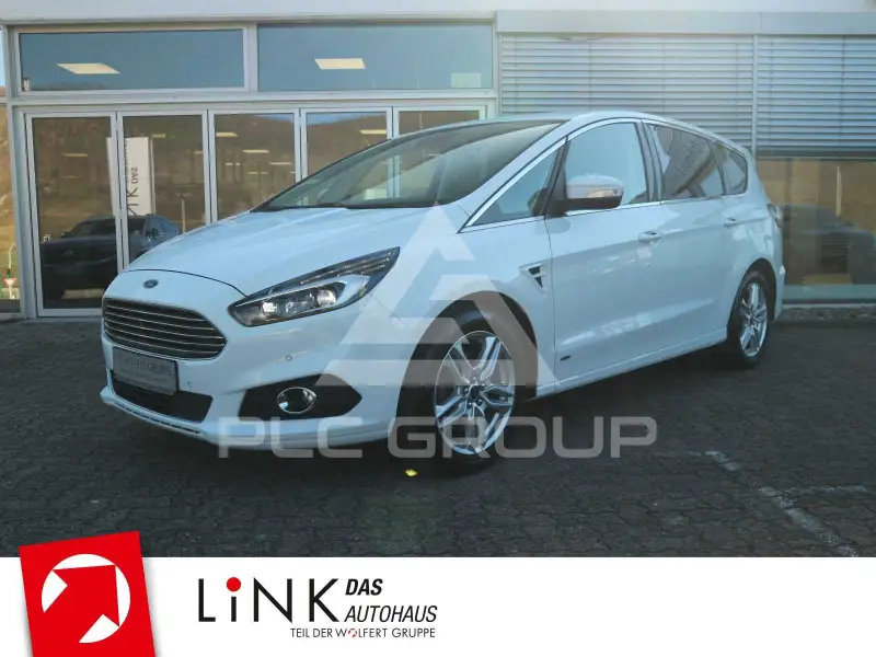 2017 Ford S-Max