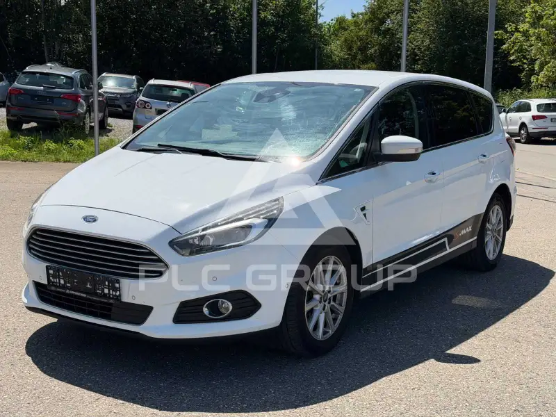 2017 Ford S-Max
