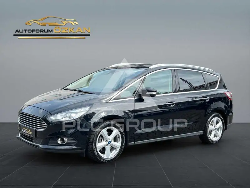 2017 Ford S-Max