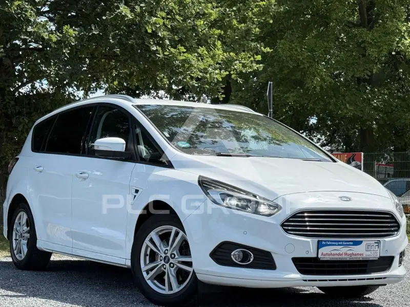 2017 Ford S-Max