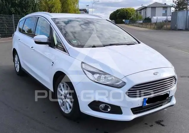 2017 Ford S-Max