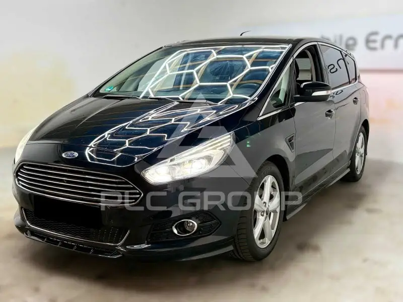 2017 Ford S-Max