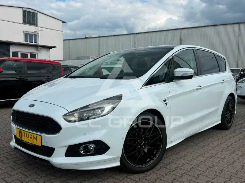 2017 Ford S-Max