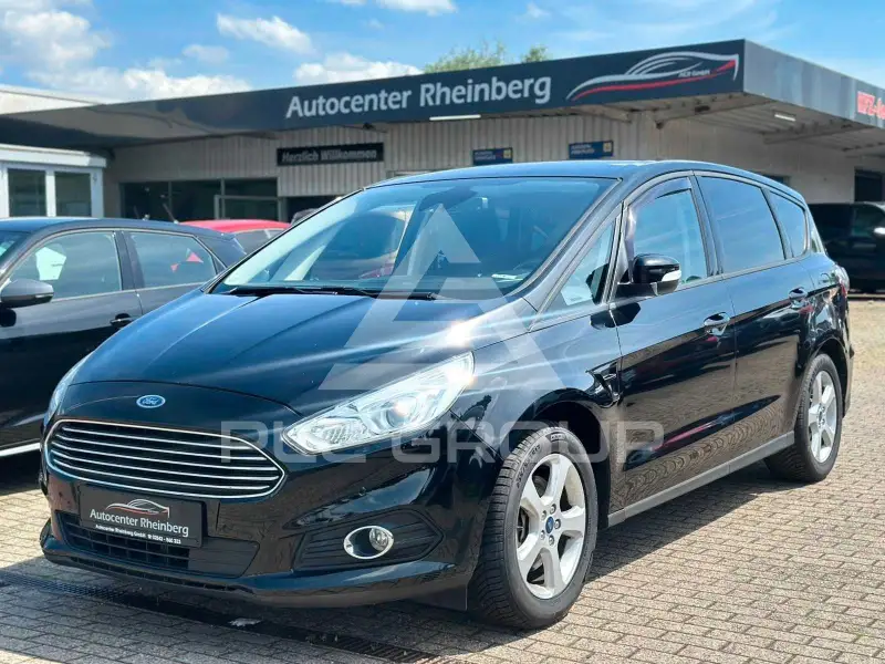 2017 Ford S-Max