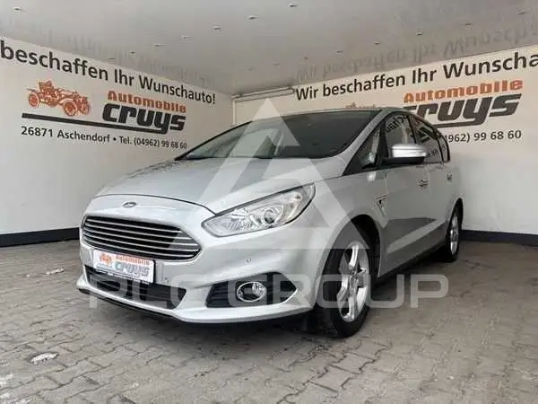 2017 Ford S-Max