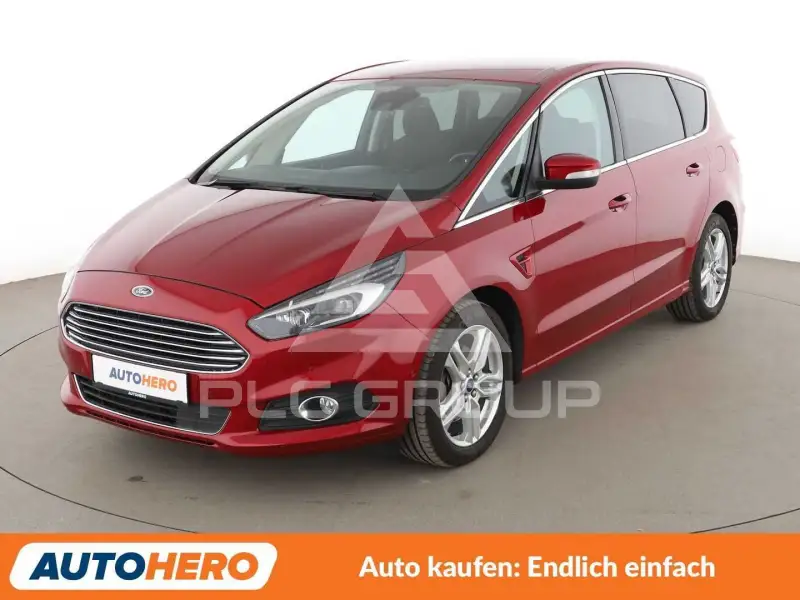 2017 Ford S-Max