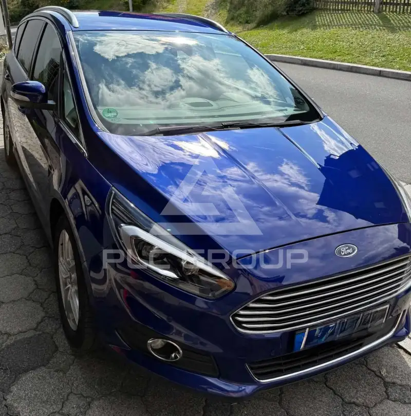2017 Ford S-Max