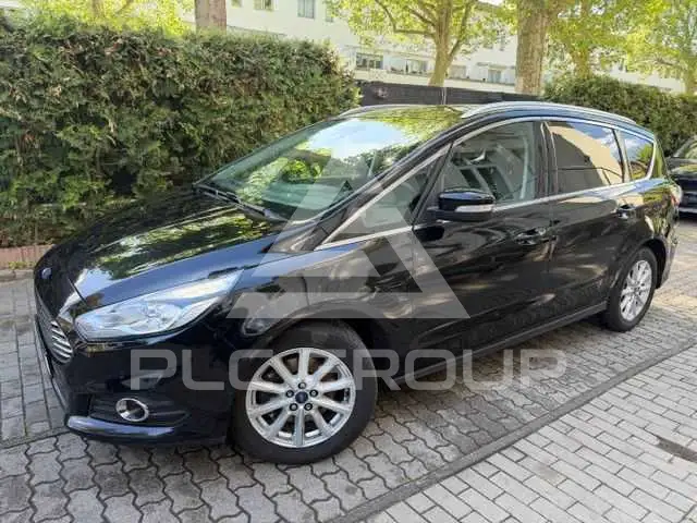 2017 Ford S-Max