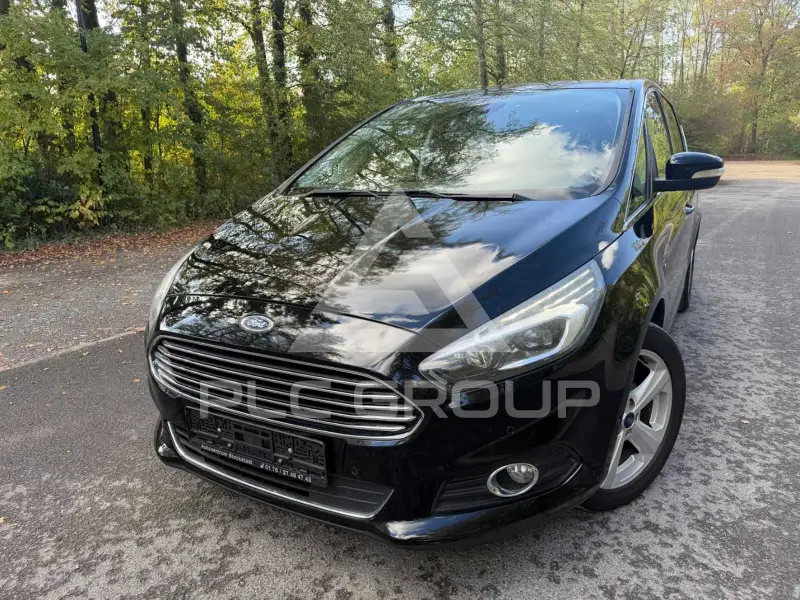 2017 Ford S-Max