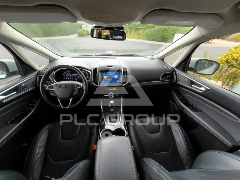 2017 Ford S-Max
