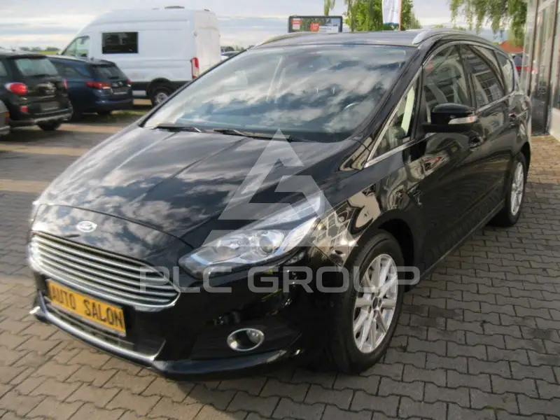 2017 Ford S-Max