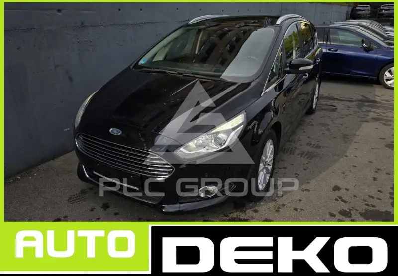 2017 Ford S-Max