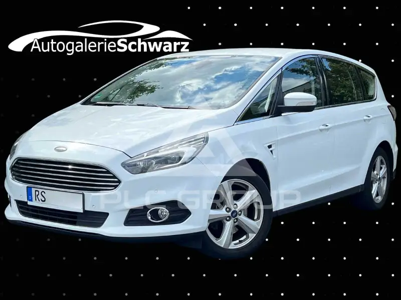 2017 Ford S-Max