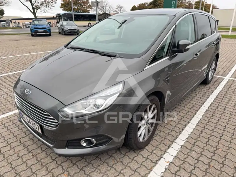2017 Ford S-Max