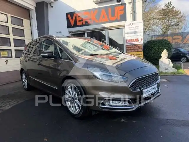 2017 Ford S-Max