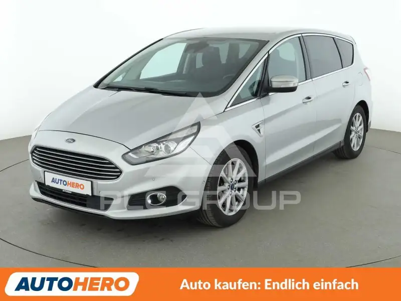 2017 Ford S-Max
