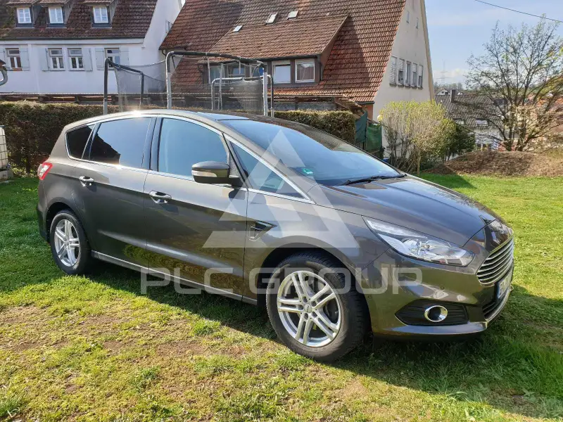 2017 Ford S-Max