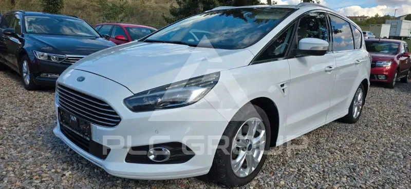 2017 Ford S-Max