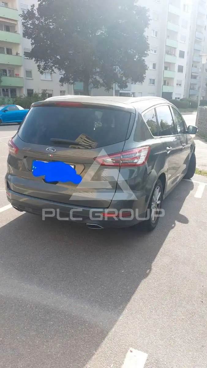 2017 Ford S-Max