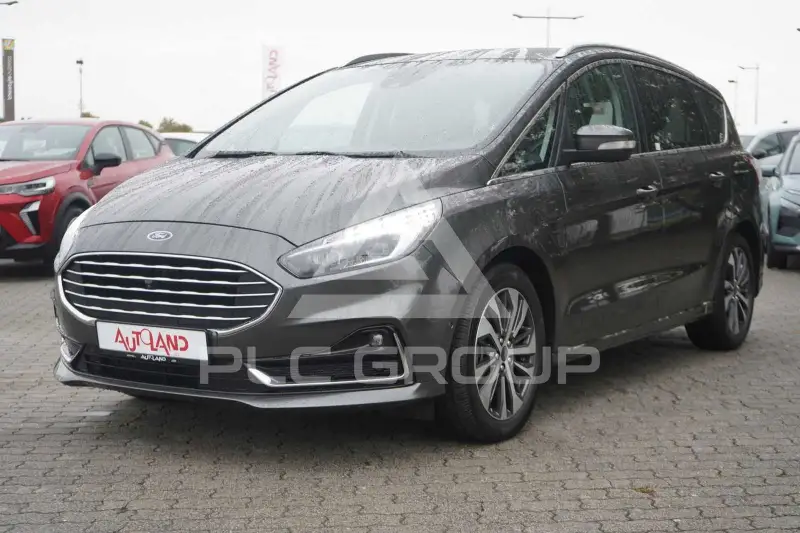 2018 Ford S-Max