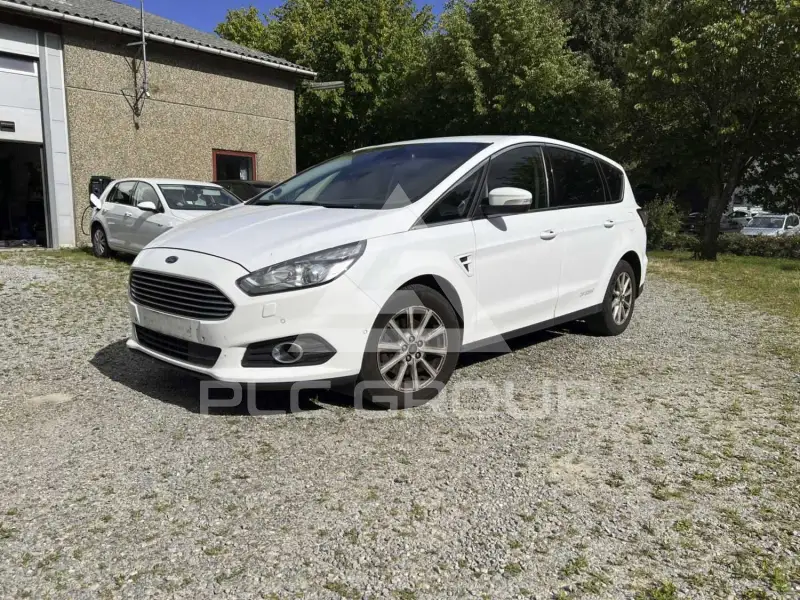 2017 Ford S-Max