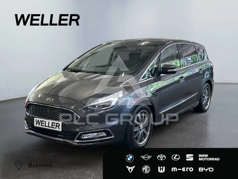 2017 Ford S-Max