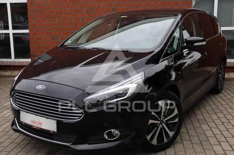 2017 Ford S-Max