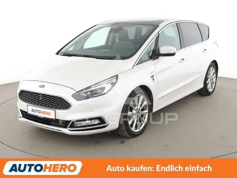 2017 Ford S-Max
