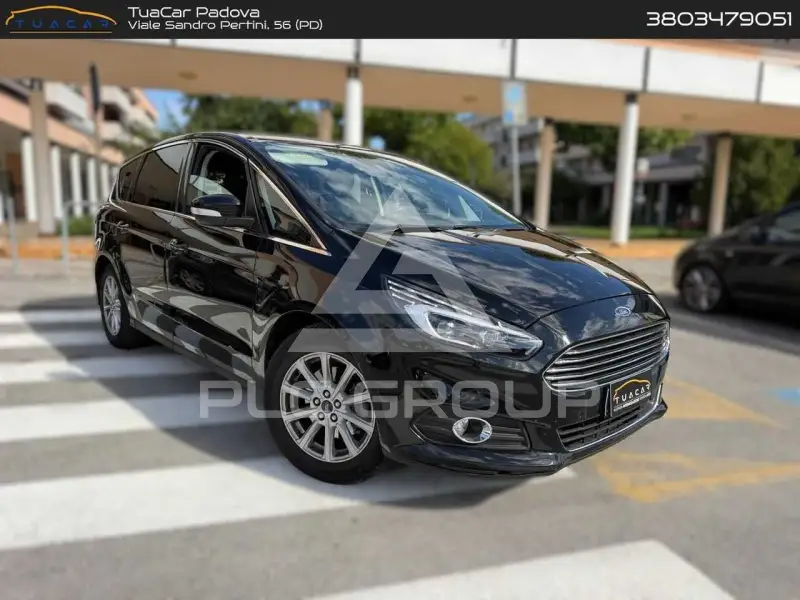2017 Ford S-Max