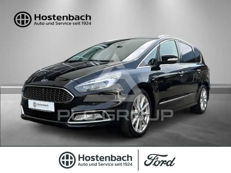 2017 Ford S-Max