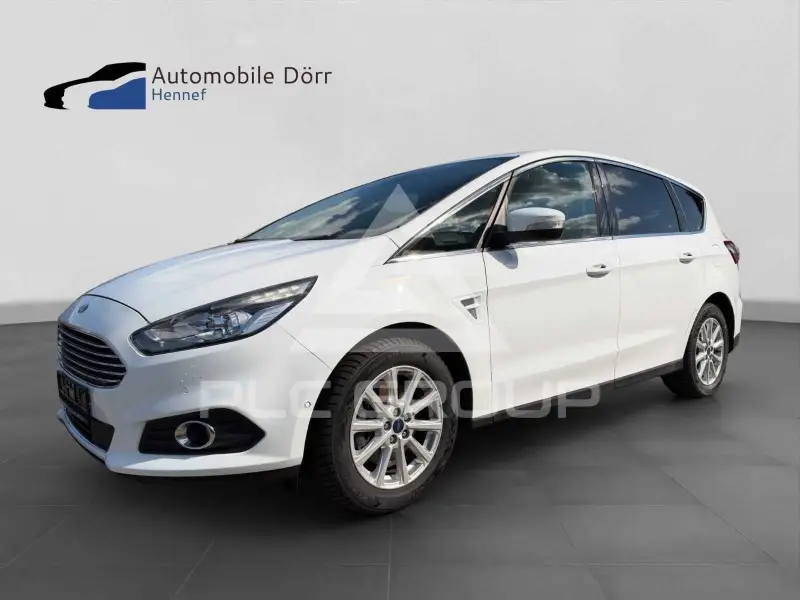 2017 Ford S-Max