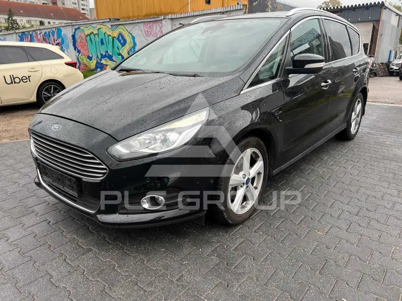 2017 Ford S-Max