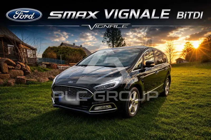2017 Ford S-Max
