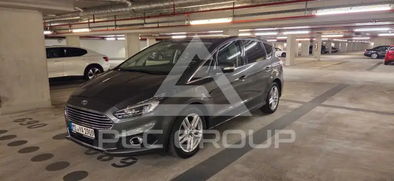 2017 Ford S-Max