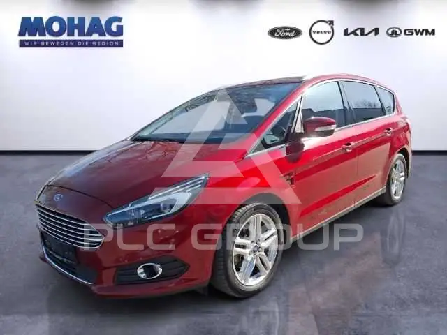2017 Ford S-Max