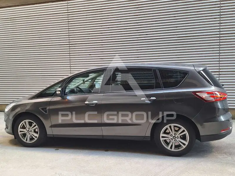 2017 Ford S-Max