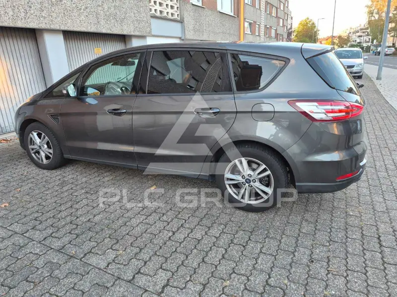 2017 Ford S-Max