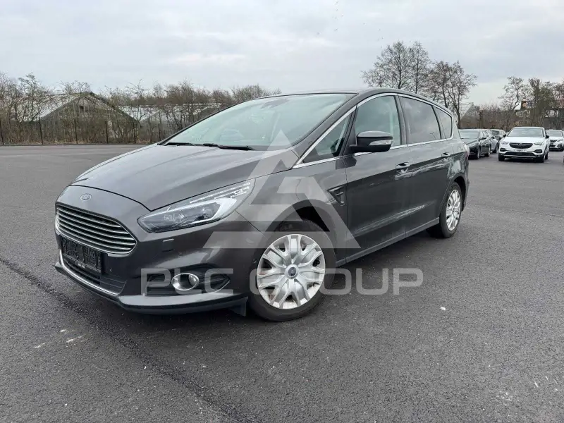 2017 Ford S-Max