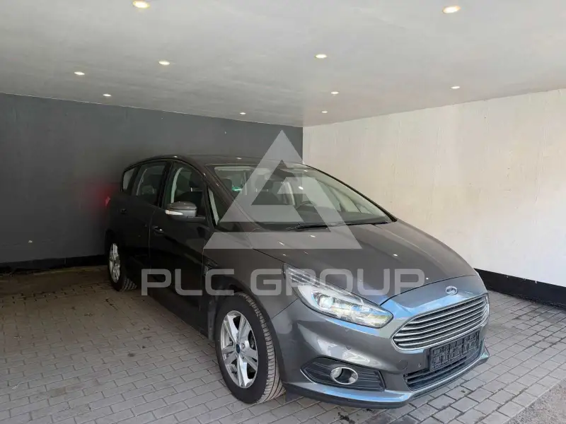 2017 Ford S-Max
